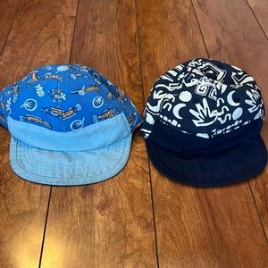 Patagonia Baby baggies hats